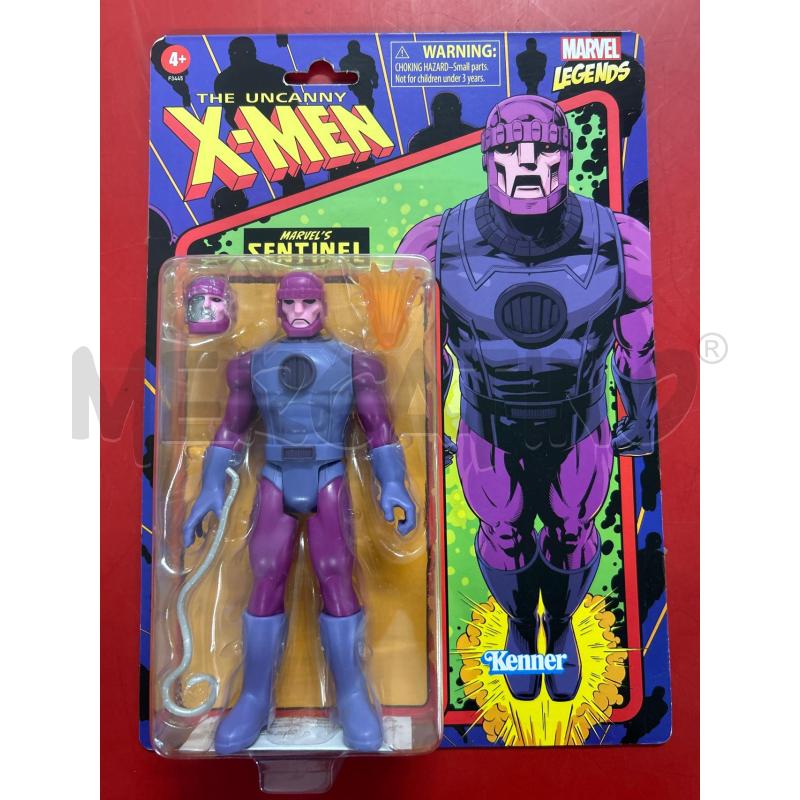 ACTION FIGURE X MEN SENTINEL  | Mercatino dell'Usato Torino nizza 1