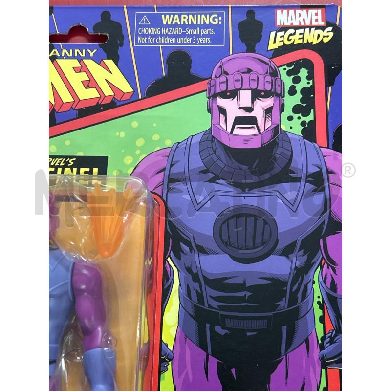 ACTION FIGURE X MEN SENTINEL  | Mercatino dell'Usato Torino nizza 4