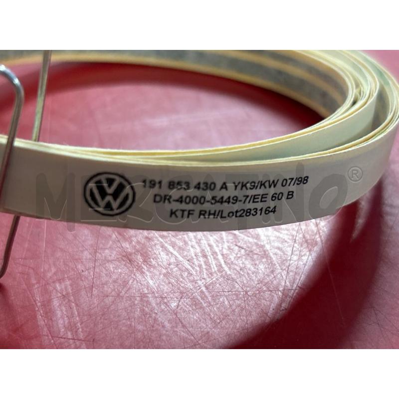 ADESIVI LATERALI VW GOLF MK2 MANHATTAN | Mercatino dell'Usato Torino nizza 2