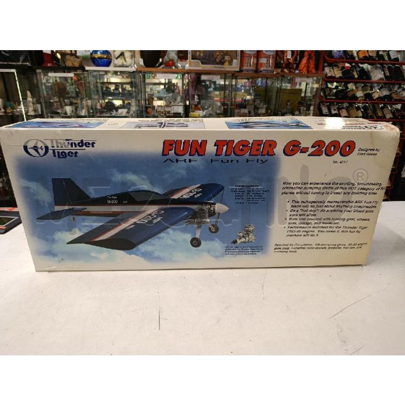 AEREO FUN TIGER G-200 | Mercatino dell'Usato Torino nizza 1