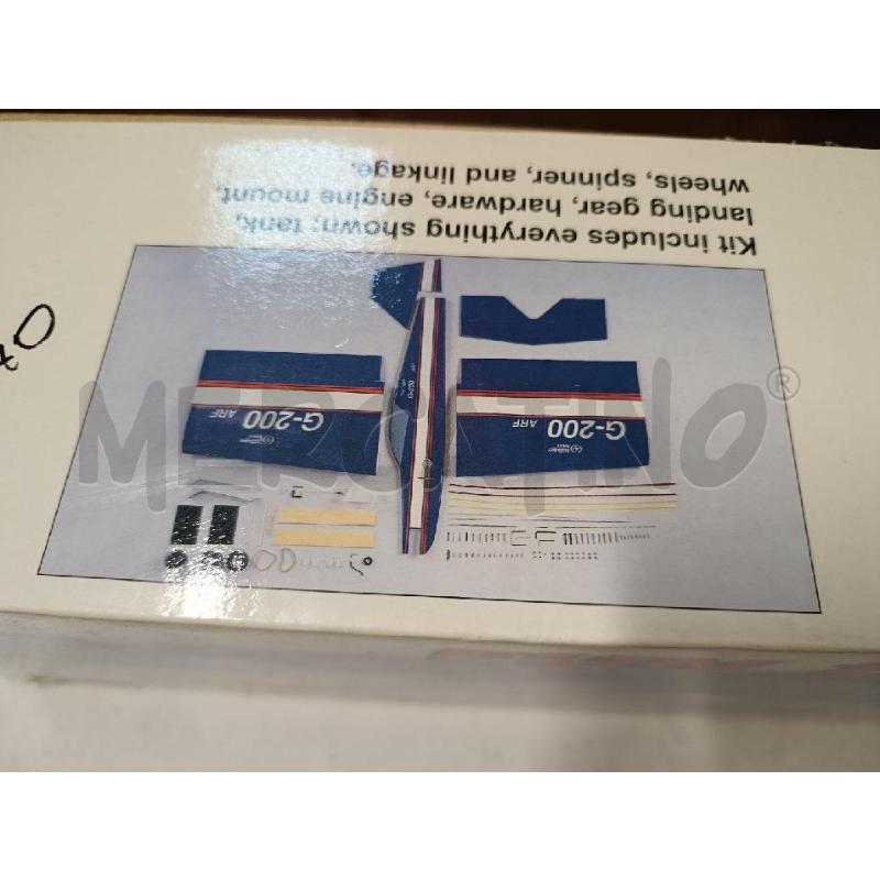 AEREO FUN TIGER G-200 | Mercatino dell'Usato Torino nizza 2