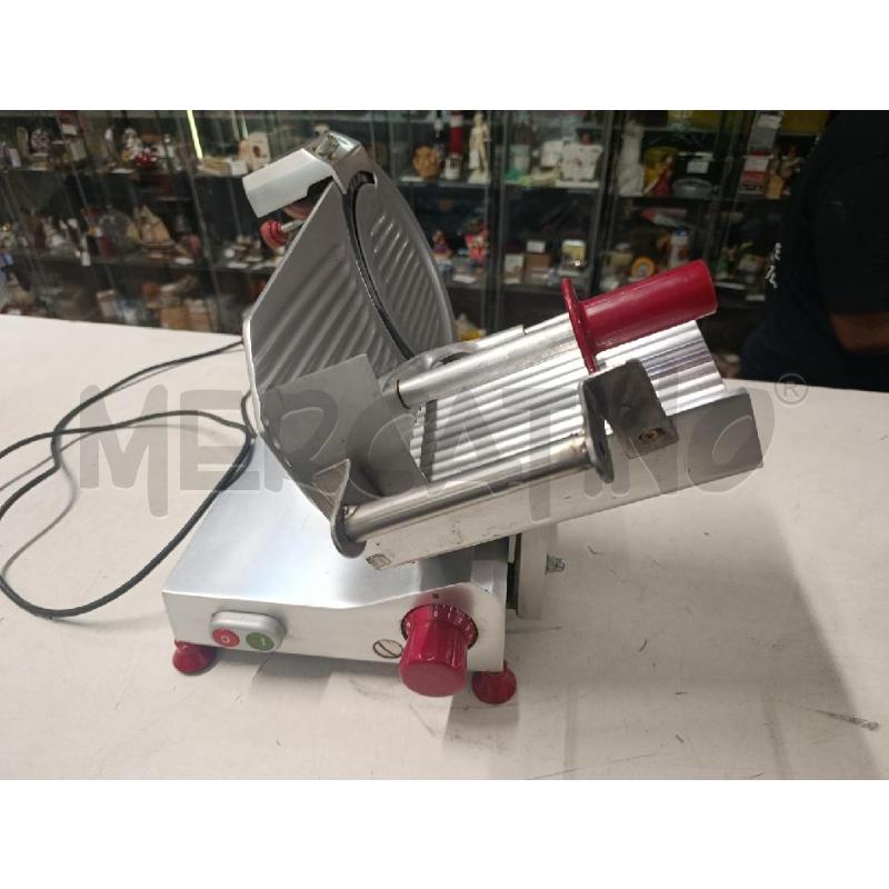 AFFETTATRICE ELETTRICA SEMI PROFESSIONALE | Mercatino dell'Usato Torino nizza 1