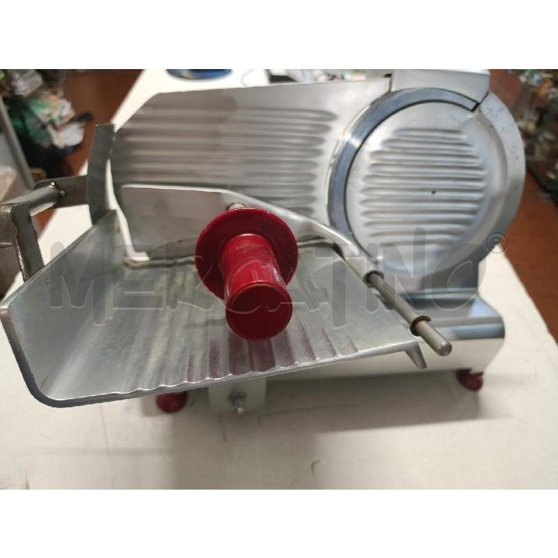 AFFETTATRICE ELETTRICA SEMI PROFESSIONALE | Mercatino dell'Usato Torino nizza 4