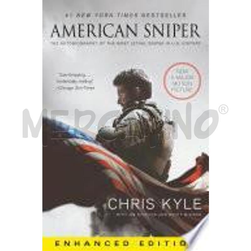 AMERICAN SNIPER (ENHANCED EDITION) | Mercatino dell'Usato Torino nizza 1