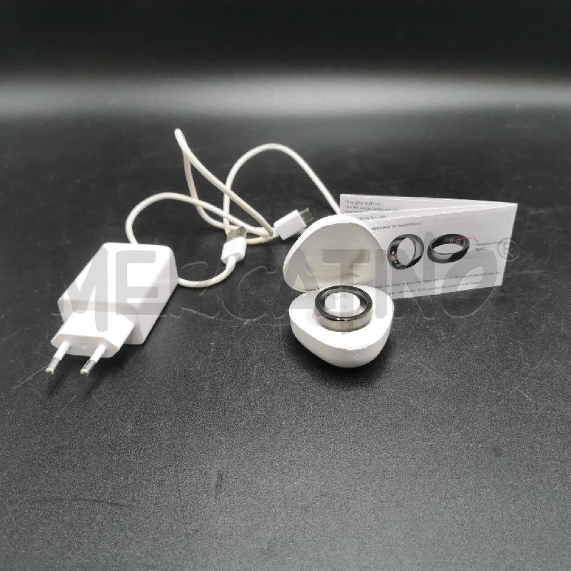 ANELLO UOMO SMART RING  | Mercatino dell'Usato Torino nizza 1