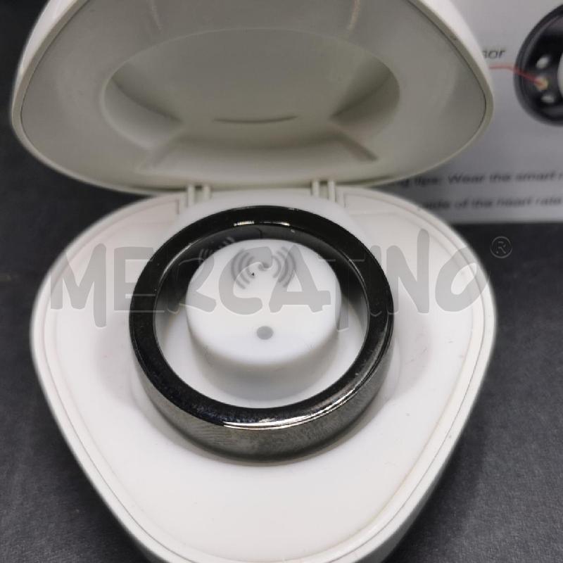 ANELLO UOMO SMART RING  | Mercatino dell'Usato Torino nizza 3