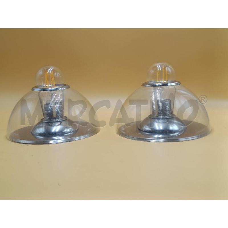 APPLIQUE COPPIA MODERNARIATO SPACE AGE VESOI | Mercatino dell'Usato Torino nizza 1