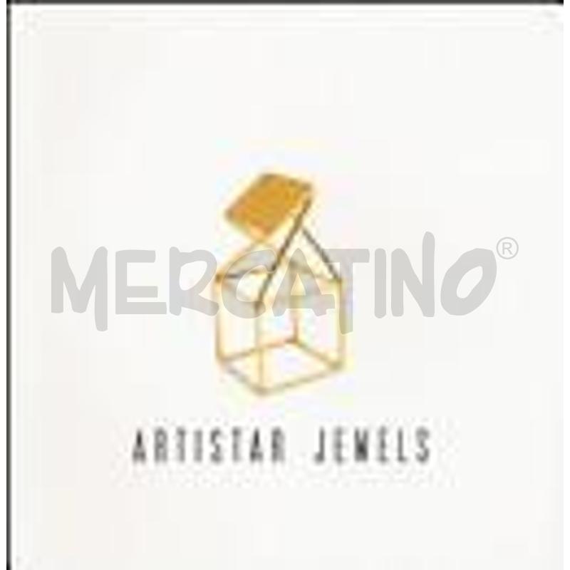 ARTISTAR JEWELS 2015. EDIZ. ITALIANA E INGLESE | Mercatino dell'Usato Torino nizza 1