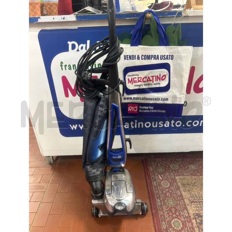 ASPIRA POLVERE KIRBY AVALIR 2 + ACCESSORI | Mercatino dell'Usato Torino nizza 1