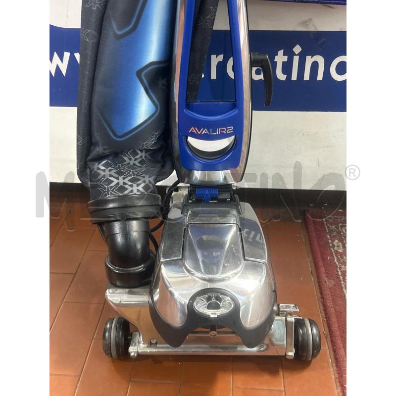 ASPIRA POLVERE KIRBY AVALIR 2 + ACCESSORI | Mercatino dell'Usato Torino nizza 2