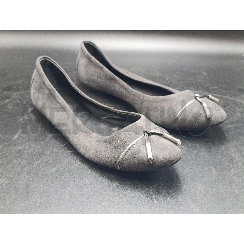 BALLERINA TODS GRIGIO SCURO | Mercatino dell'Usato Torino nizza 1