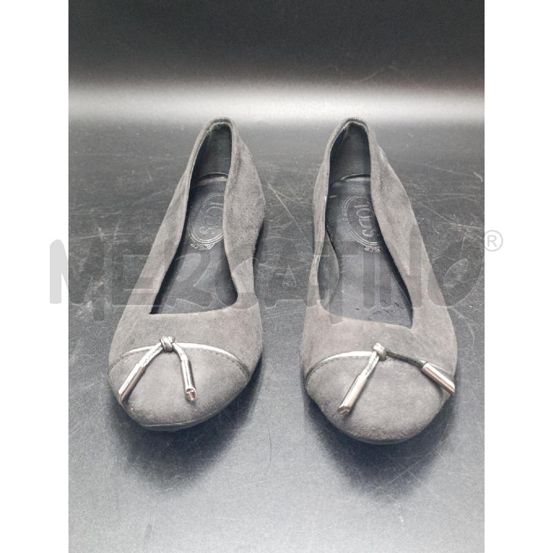 BALLERINA TODS GRIGIO SCURO | Mercatino dell'Usato Torino nizza 2