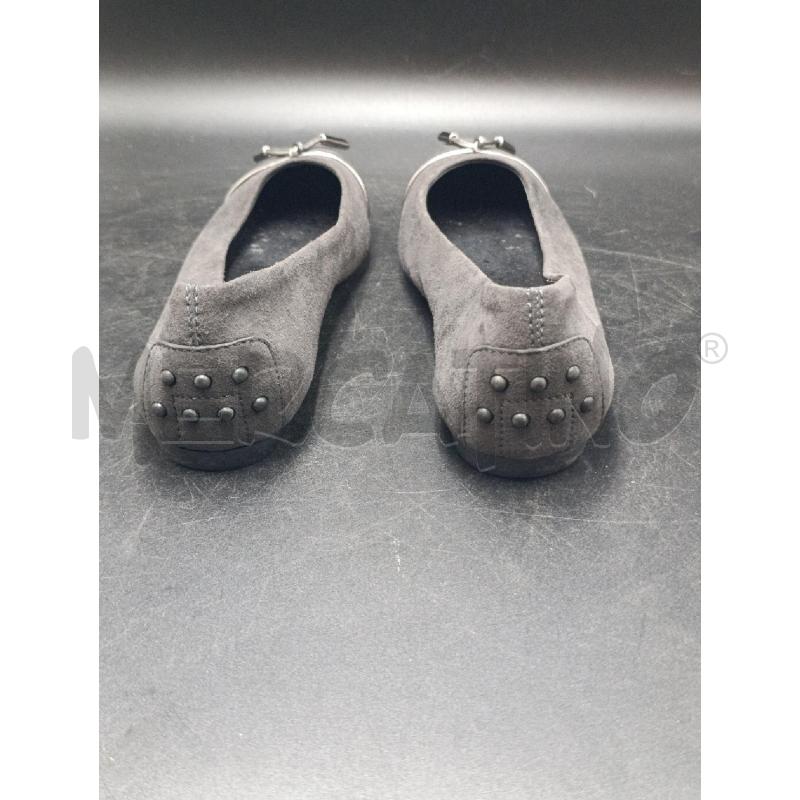BALLERINA TODS GRIGIO SCURO | Mercatino dell'Usato Torino nizza 4