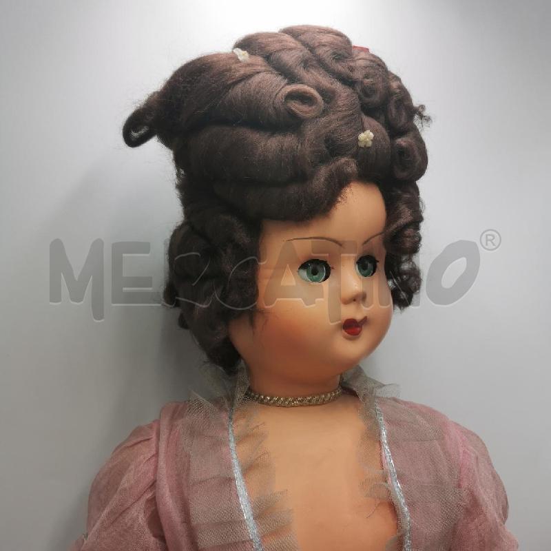 BAMBOLE D'EPOCA GRANDE  | Mercatino dell'Usato Torino nizza 5