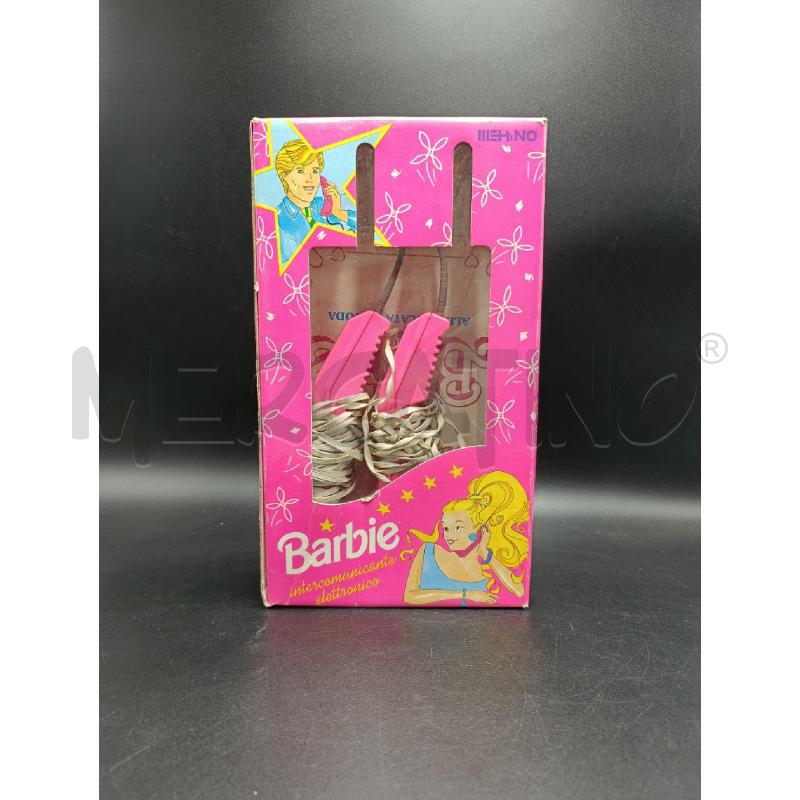 BARBIE TELEFONO ROSA VINTAGE | Mercatino dell'Usato Torino nizza 1