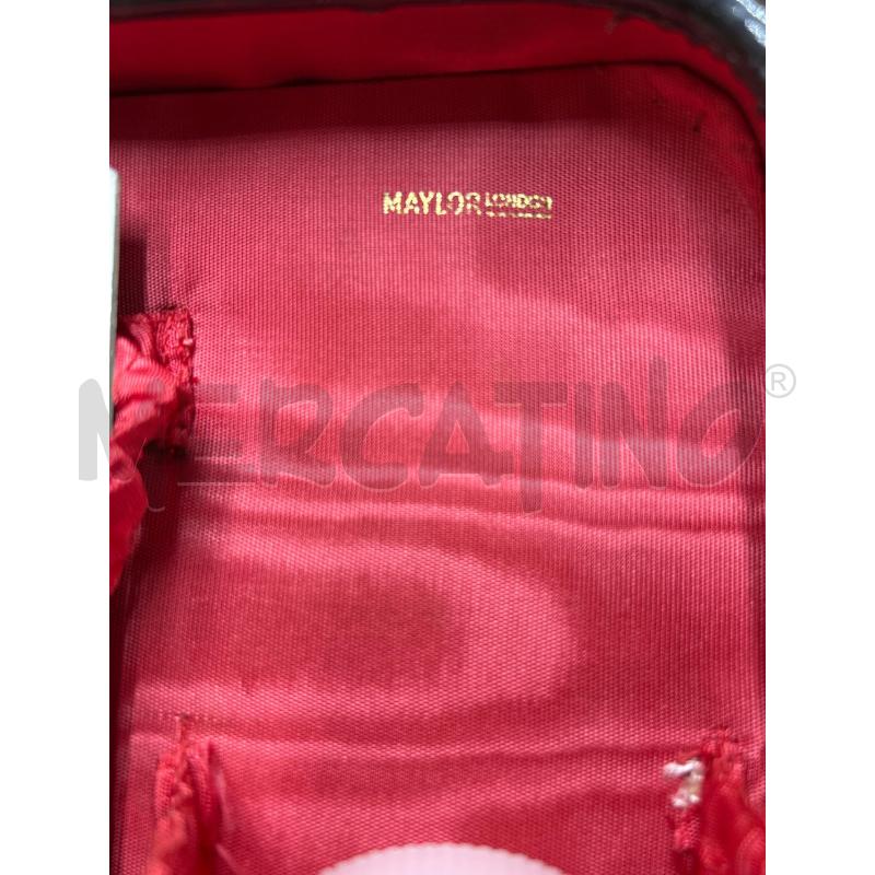 BEAUTY CASE VALIGETTA ANNI 70 ELIZABETH ARDEN  | Mercatino dell'Usato Torino nizza 5