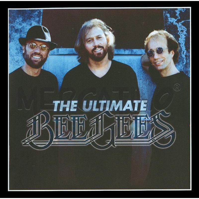 BEE GEES - THE ULTIMATE BEE GEES | Mercatino dell'Usato Torino tommaso grossi 1