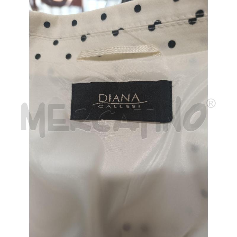  BIANCAGIACCA DONNA   DIANA GALLESI | Mercatino dell'Usato Torino nizza 4
