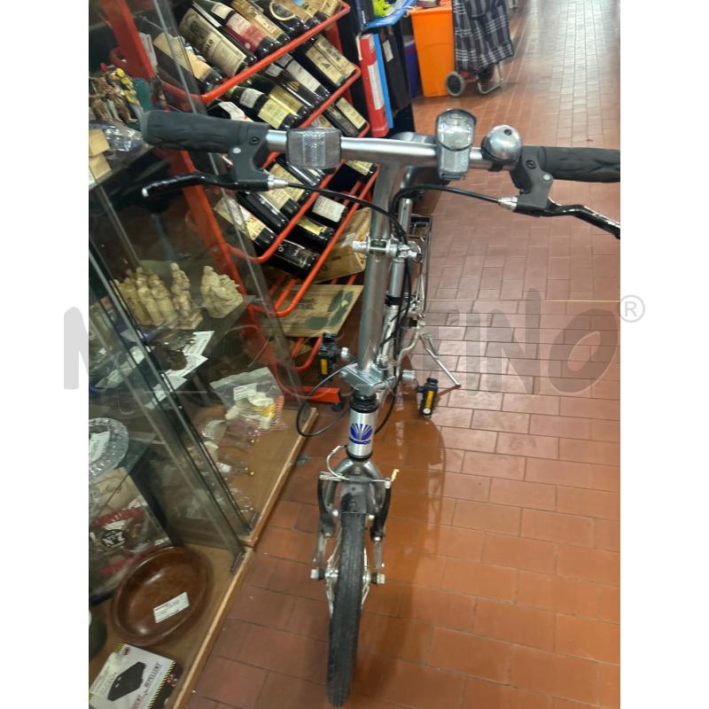 BICICLETTA UOMO PIEGHEVOLE PICCOLA DAEWOO | Mercatino dell'Usato Torino nizza 2