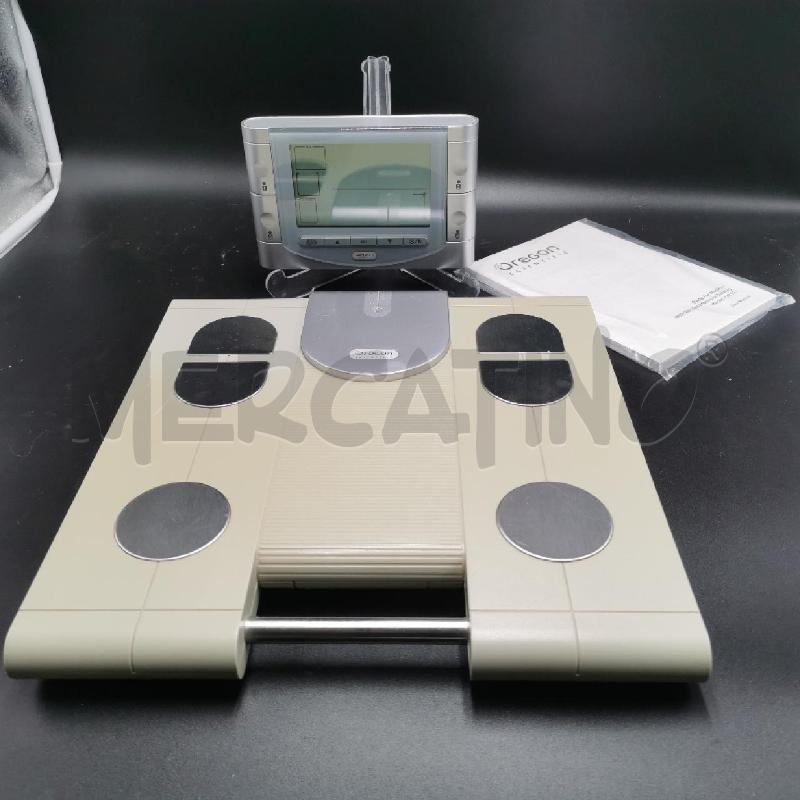 BILANCIA DIGITALE OREGON WIRELESS  | Mercatino dell'Usato Torino nizza 1