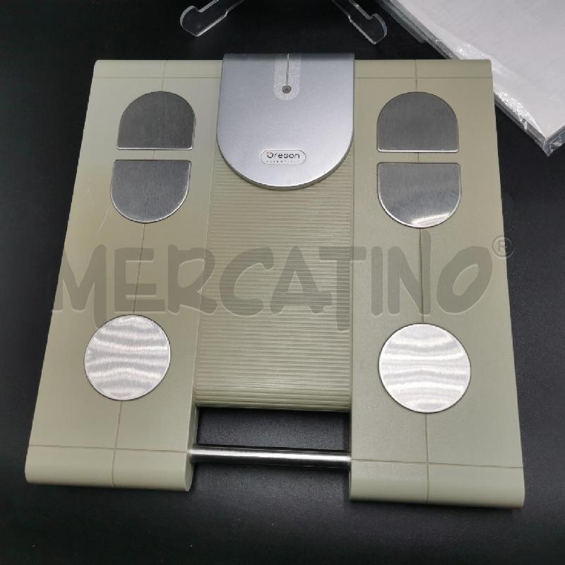 BILANCIA DIGITALE OREGON WIRELESS  | Mercatino dell'Usato Torino nizza 2