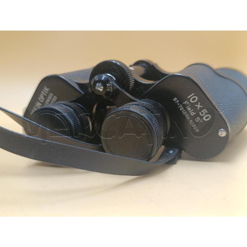 BINOCOLO D'EPOCA STEIN OPTIK 10X50 | Mercatino dell'Usato Torino nizza 2
