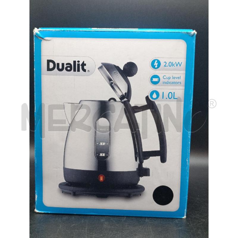 BOLLITORE ELETTRICO DUALIT | Mercatino dell'Usato Torino nizza 1