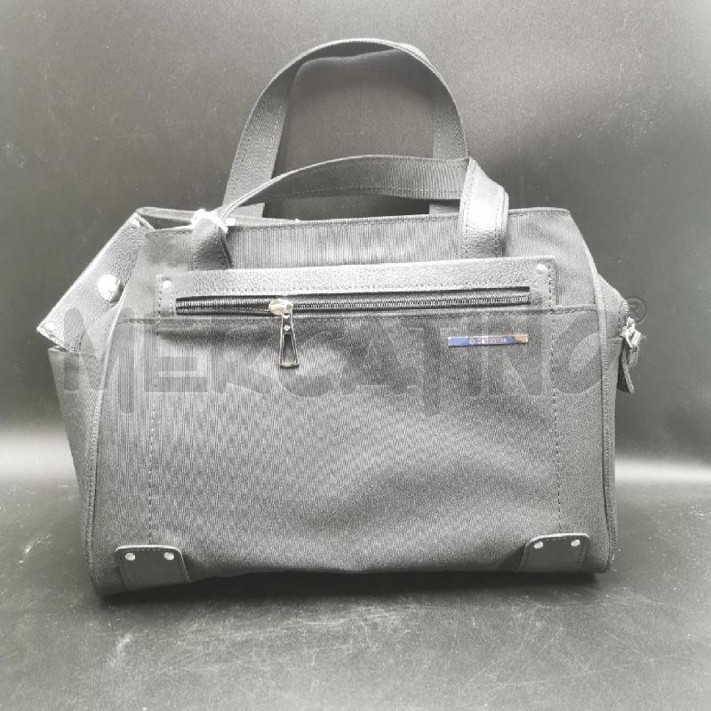 BORSA DA VIAGGIO  NERA SAMSONITE | Mercatino dell'Usato Torino nizza 1