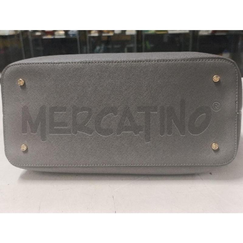 BORSA DONNA BLUMARINE GRIGIA | Mercatino dell'Usato Torino nizza 4