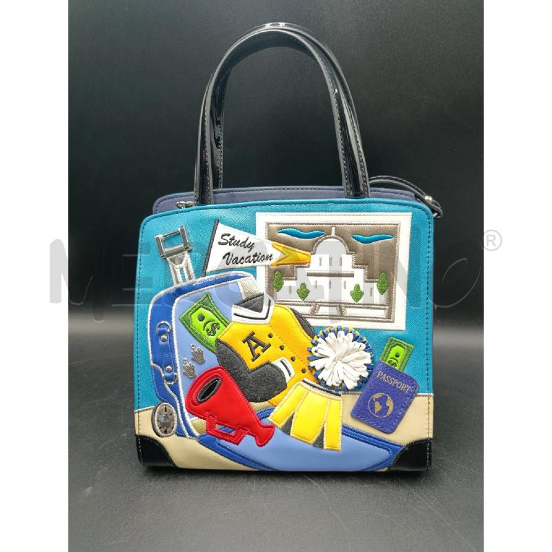 BORSA DONNA BRACCIAILINI STUDY VACATION | Mercatino dell'Usato Torino nizza 1