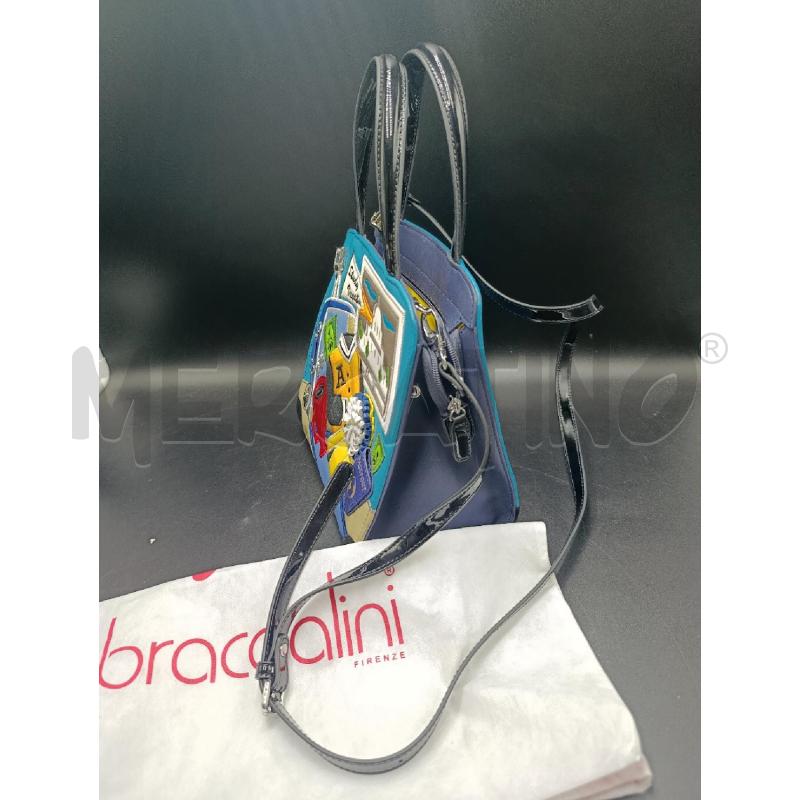 BORSA DONNA BRACCIAILINI STUDY VACATION | Mercatino dell'Usato Torino nizza 3