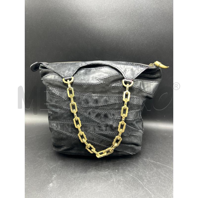 BORSA DONNA CAVALLI VINTAGE | Mercatino dell'Usato Torino nizza 2