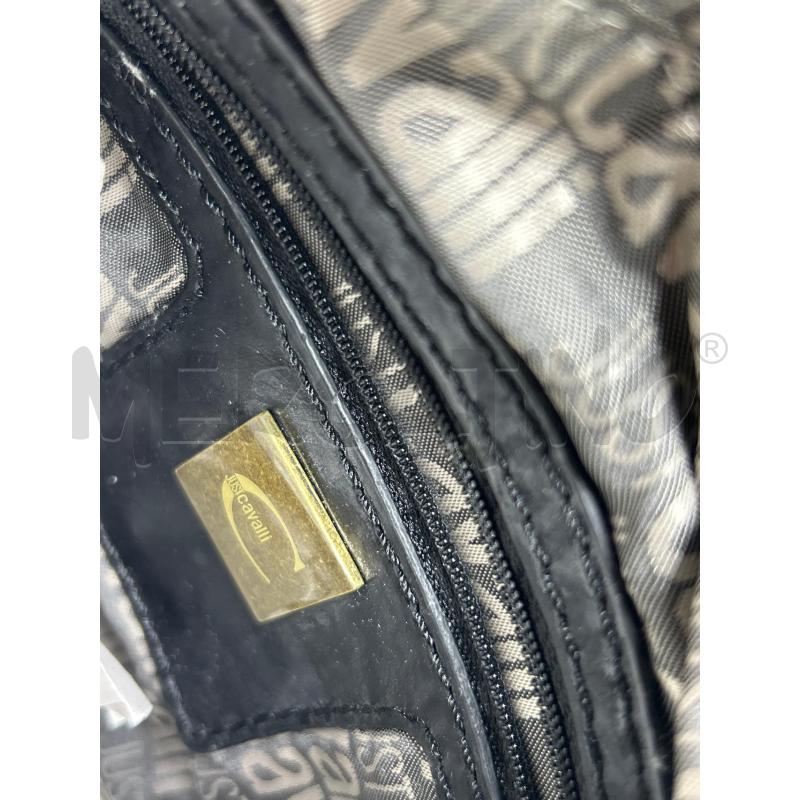 BORSA DONNA CAVALLI VINTAGE | Mercatino dell'Usato Torino nizza 4