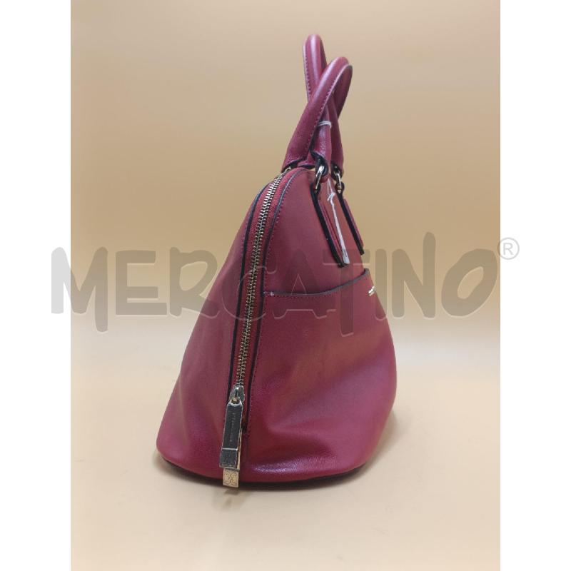 BORSA DONNA COCCINELLE ROSSA | Mercatino dell'Usato Torino nizza 4