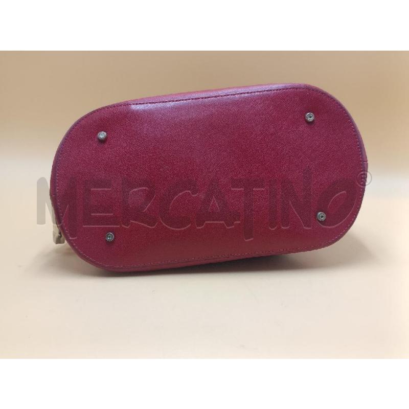 BORSA DONNA COCCINELLE ROSSA | Mercatino dell'Usato Torino nizza 5