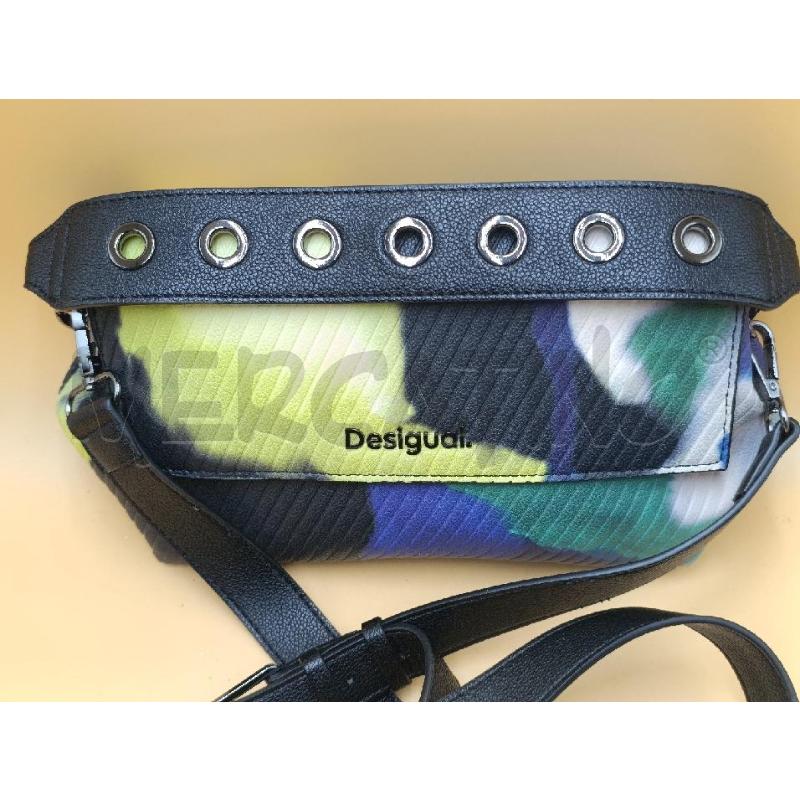 BORSA DONNA DESIGUAL COLORI SFUMATI | Mercatino dell'Usato Torino nizza 3