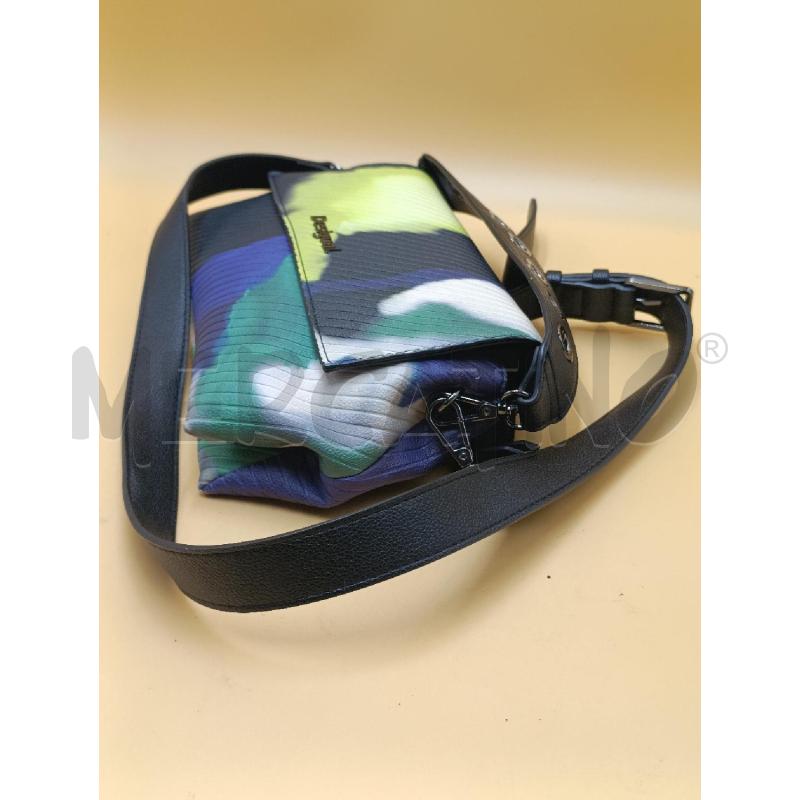 BORSA DONNA DESIGUAL COLORI SFUMATI | Mercatino dell'Usato Torino nizza 5