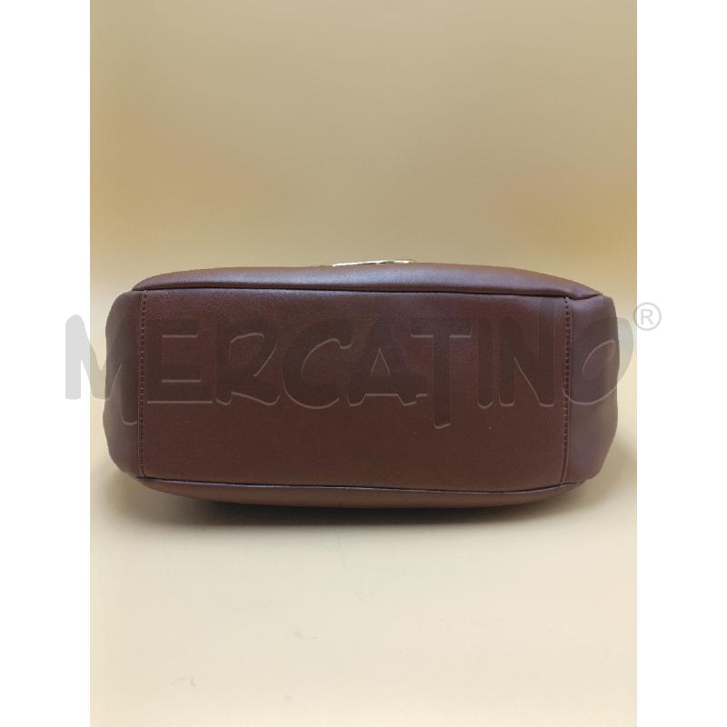 BORSA DONNA GABRIELLA GUCCI MARRONE A SPALLA | Mercatino dell'Usato Torino nizza 4
