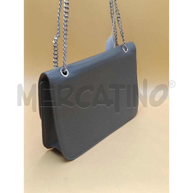 BORSA DONNA GRIGIA 19V69 | Mercatino dell'Usato Torino nizza 2