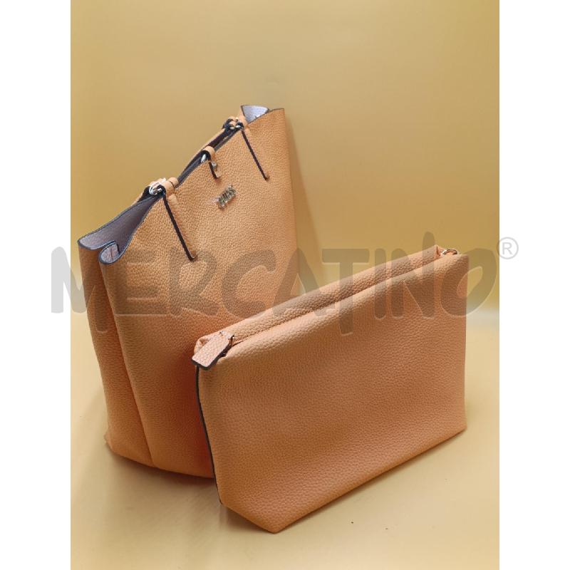 BORSA DONNA GUESS ARANCIONE | Mercatino dell'Usato Torino nizza 2