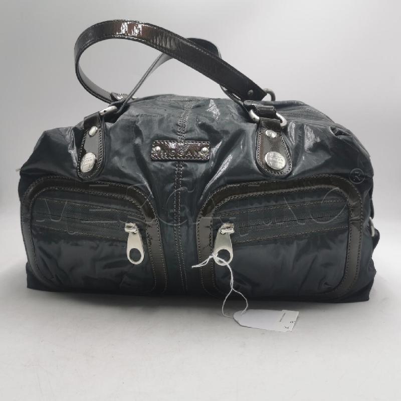 BORSA DONNA HOGAN BLU GRIGIO SCURO | Mercatino dell'Usato Torino nizza 1