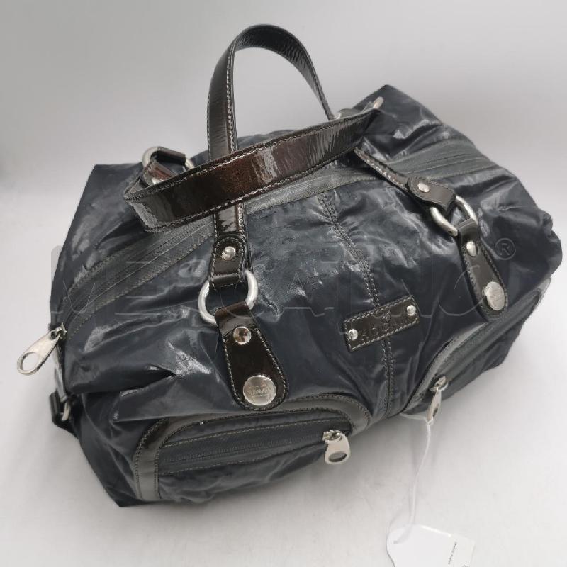 BORSA DONNA HOGAN BLU GRIGIO SCURO | Mercatino dell'Usato Torino nizza 2