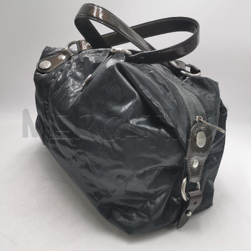 BORSA DONNA HOGAN BLU GRIGIO SCURO | Mercatino dell'Usato Torino nizza 4