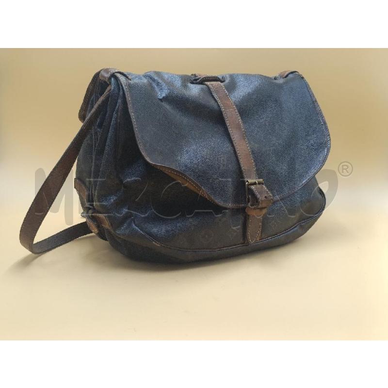 BORSA DONNA LOUIS VUITTON SAUMUR 35 | Mercatino dell'Usato Torino nizza 2