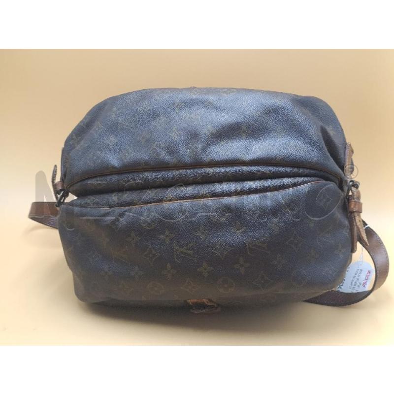 BORSA DONNA LOUIS VUITTON SAUMUR 35 | Mercatino dell'Usato Torino nizza 3