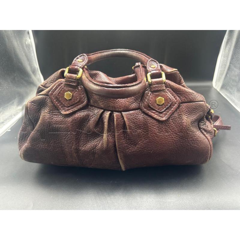 BORSA DONNA MARC BY MARC JACOBS IN PELLE | Mercatino dell'Usato Torino nizza 1