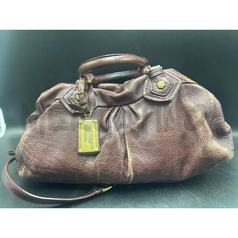 BORSA DONNA MARC BY MARC JACOBS IN PELLE | Mercatino dell'Usato Torino nizza 2