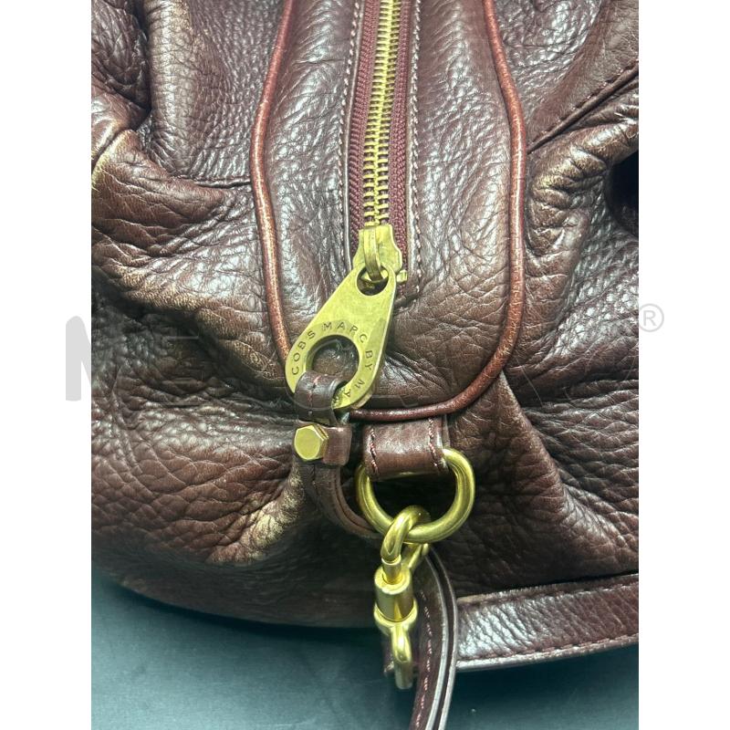 BORSA DONNA MARC BY MARC JACOBS IN PELLE | Mercatino dell'Usato Torino nizza 5