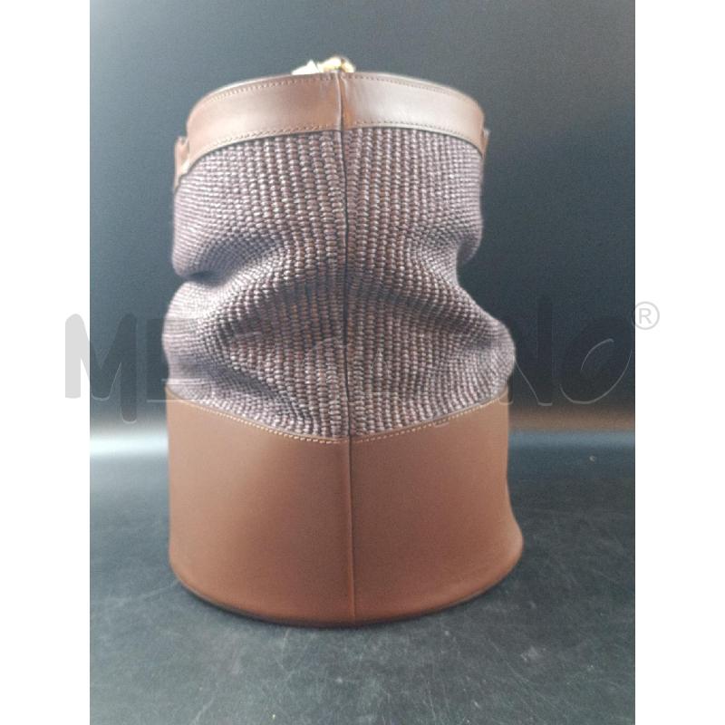 BORSA DONNA MAX MARA SECCHIELLO VINTAGE | Mercatino dell'Usato Torino nizza 3