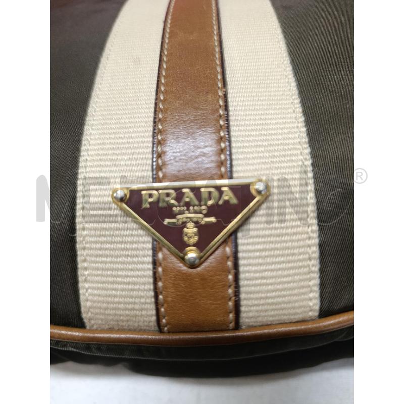 BORSA DONNA PRADA VINTAGE  | Mercatino dell'Usato Torino nizza 3